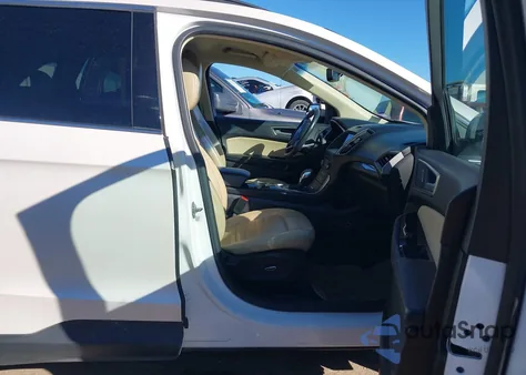 2017 Ford Edge Sel z USA, uszkodzony, nr VIN 2FMPK3J88HBB56453